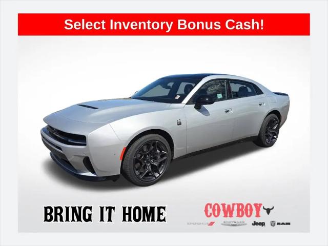 2026 Dodge Charger Scat Pack 4-Door AWD for sale in Cheyenne, WY