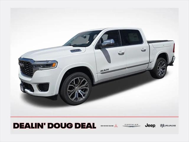 2026 Ram 1500 Tungsten Crew Cab 4x4 5'7" Box for sale in Cheyenne, WY
