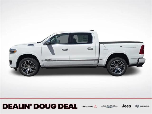 2026 Ram 1500 Tungsten Crew Cab 4x4 5'7" Box