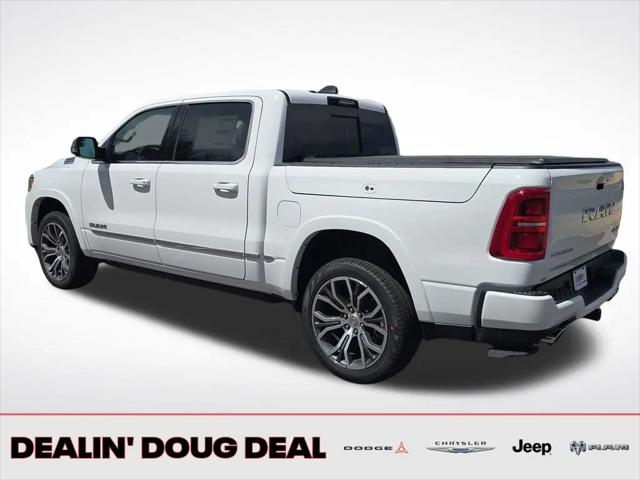 2026 Ram 1500 Tungsten Crew Cab 4x4 5'7" Box