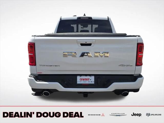2026 Ram 1500 Tungsten Crew Cab 4x4 5'7" Box