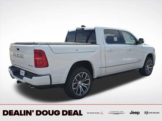2026 Ram 1500 Tungsten Crew Cab 4x4 5'7" Box