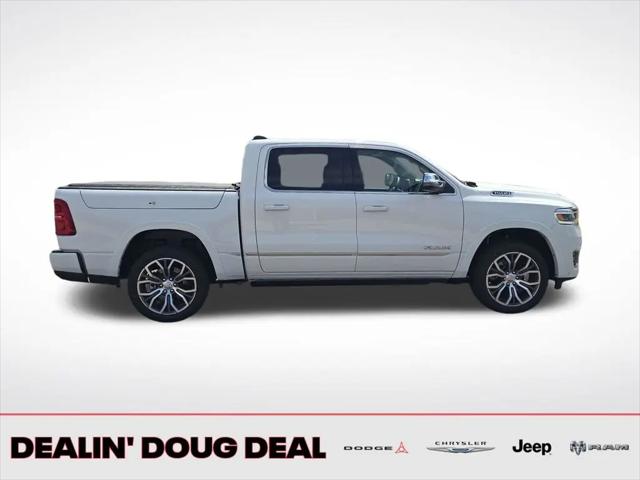 2026 Ram 1500 Tungsten Crew Cab 4x4 5'7" Box