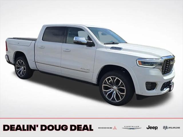 2026 Ram 1500 Tungsten Crew Cab 4x4 5'7" Box