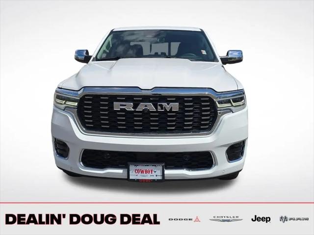 2026 Ram 1500 Tungsten Crew Cab 4x4 5'7" Box