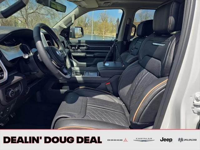 2026 Ram 1500 Tungsten Crew Cab 4x4 5'7" Box