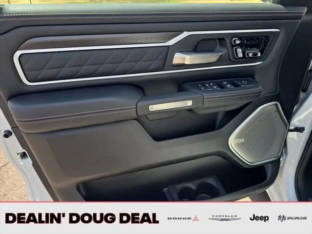2026 Ram 1500 Tungsten Crew Cab 4x4 5'7" Box