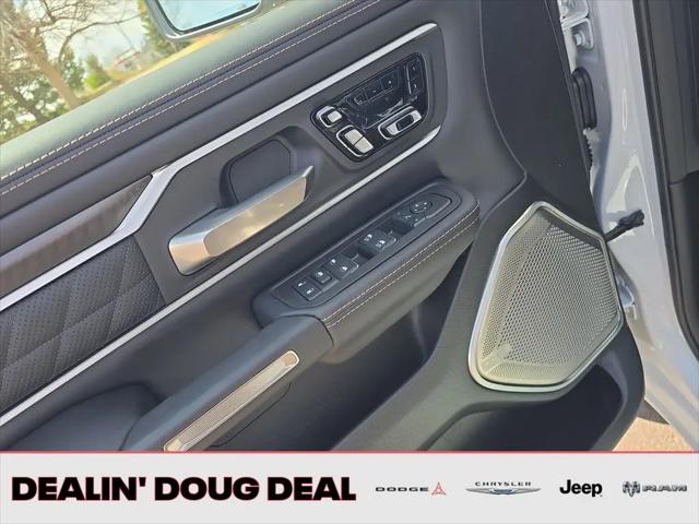 2026 Ram 1500 Tungsten Crew Cab 4x4 5'7" Box