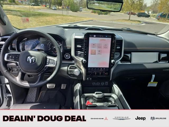 2026 Ram 1500 Tungsten Crew Cab 4x4 5'7" Box