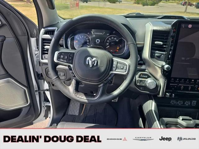 2026 Ram 1500 Tungsten Crew Cab 4x4 5'7" Box
