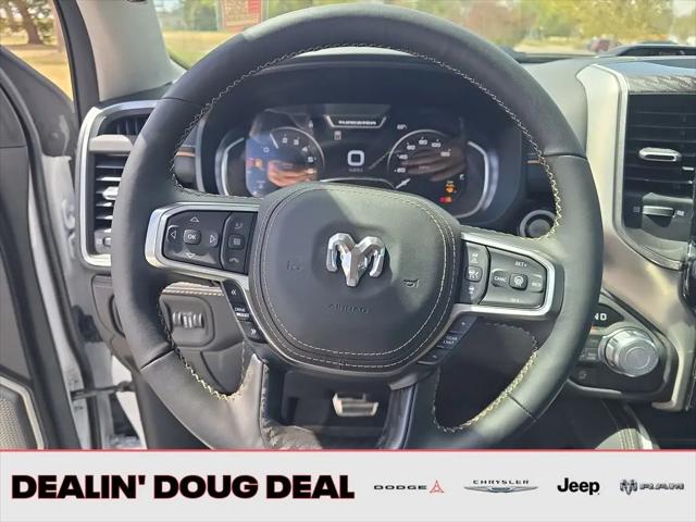 2026 Ram 1500 Tungsten Crew Cab 4x4 5'7" Box