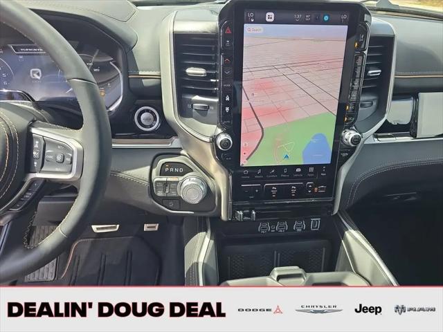 2026 Ram 1500 Tungsten Crew Cab 4x4 5'7" Box