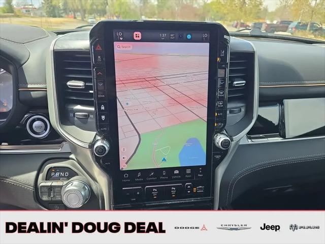 2026 Ram 1500 Tungsten Crew Cab 4x4 5'7" Box