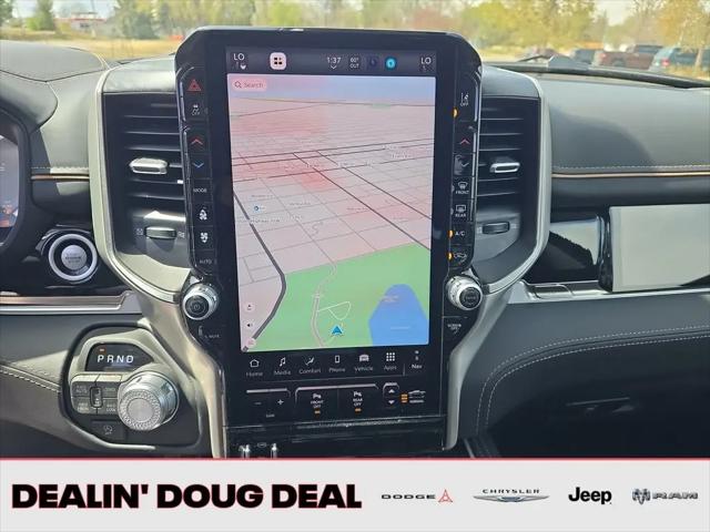 2026 Ram 1500 Tungsten Crew Cab 4x4 5'7" Box