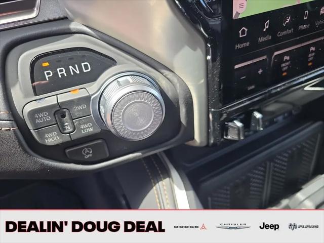 2026 Ram 1500 Tungsten Crew Cab 4x4 5'7" Box