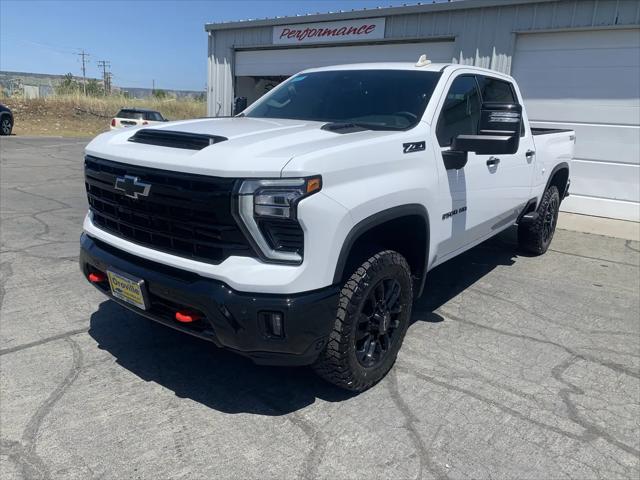 2026 Chevrolet Silverado 2500HD Crew Cab, Standard Bed, LTZ, 4WD for sale in Oroville, CA