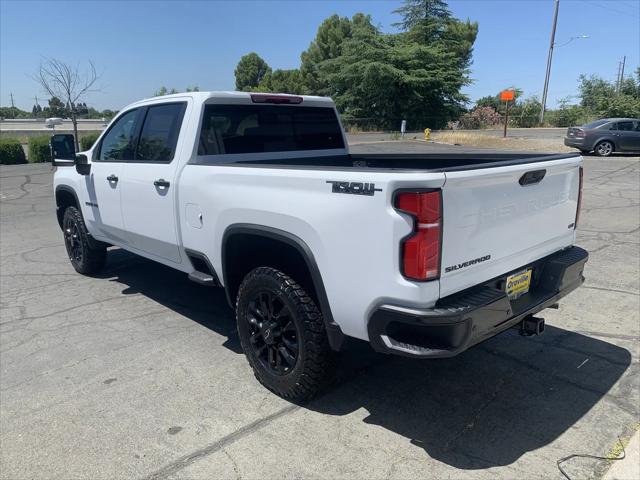 2026 Chevrolet Silverado 2500HD Crew Cab, Standard Bed, LTZ, 4WD