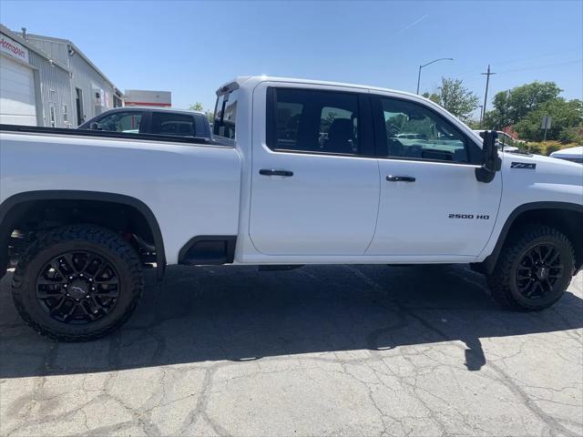 2026 Chevrolet Silverado 2500HD Crew Cab, Standard Bed, LTZ, 4WD