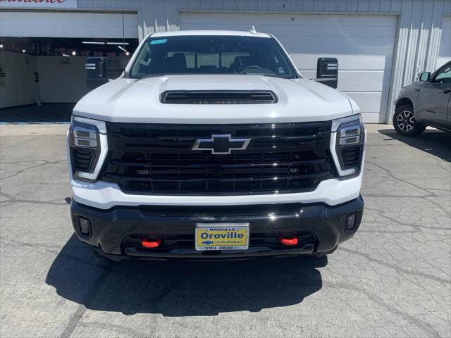2026 Chevrolet Silverado 2500HD Crew Cab, Standard Bed, LTZ, 4WD