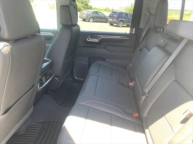 2026 Chevrolet Silverado 2500HD Crew Cab, Standard Bed, LTZ, 4WD