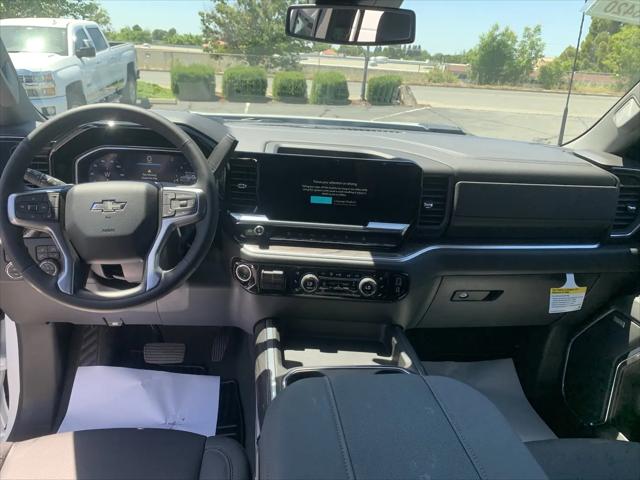 2026 Chevrolet Silverado 2500HD Crew Cab, Standard Bed, LTZ, 4WD