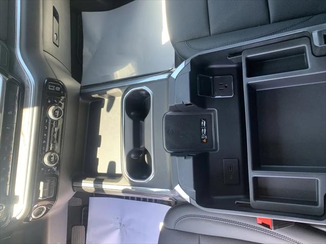 2026 Chevrolet Silverado 2500HD Crew Cab, Standard Bed, LTZ, 4WD