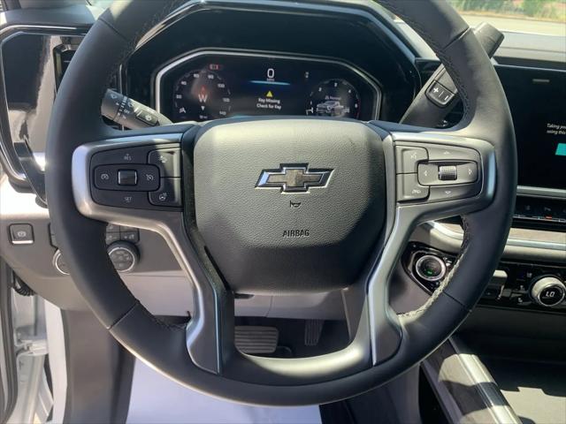 2026 Chevrolet Silverado 2500HD Crew Cab, Standard Bed, LTZ, 4WD