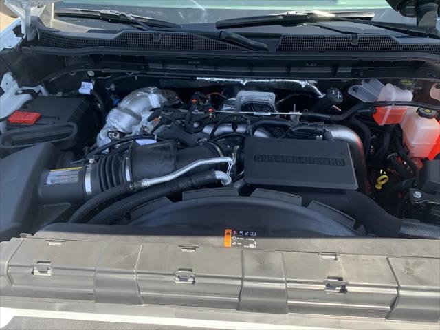 2026 Chevrolet Silverado 2500HD Crew Cab, Standard Bed, LTZ, 4WD