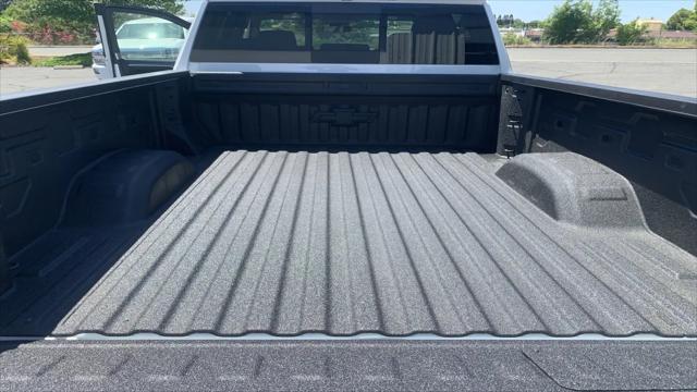 2026 Chevrolet Silverado 2500HD Crew Cab, Standard Bed, LTZ, 4WD