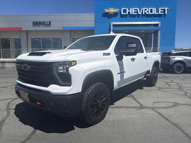 2026 Chevrolet Silverado 2500HD Crew Cab, Standard Bed, LTZ, 4WD for sale in Oroville, CA