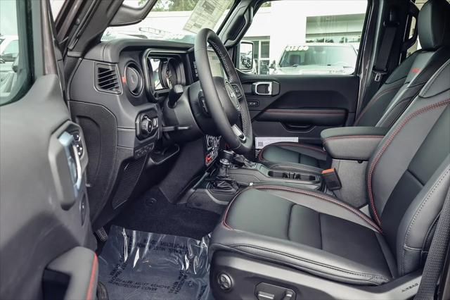 2026 Jeep Wrangler 4-Door Rubicon 4x4