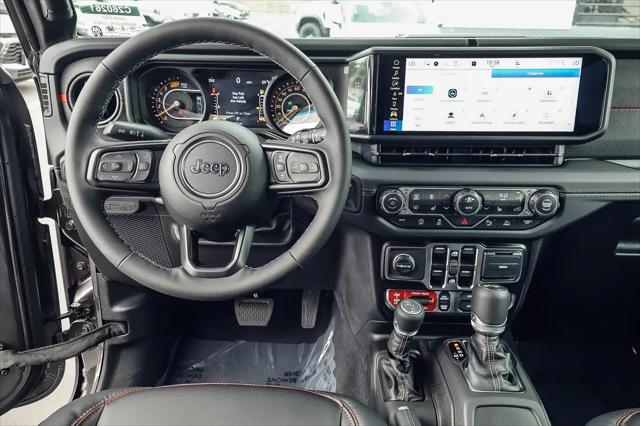 2026 Jeep Wrangler 4-Door Rubicon 4x4