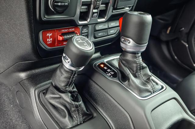 2026 Jeep Wrangler 4-Door Rubicon 4x4