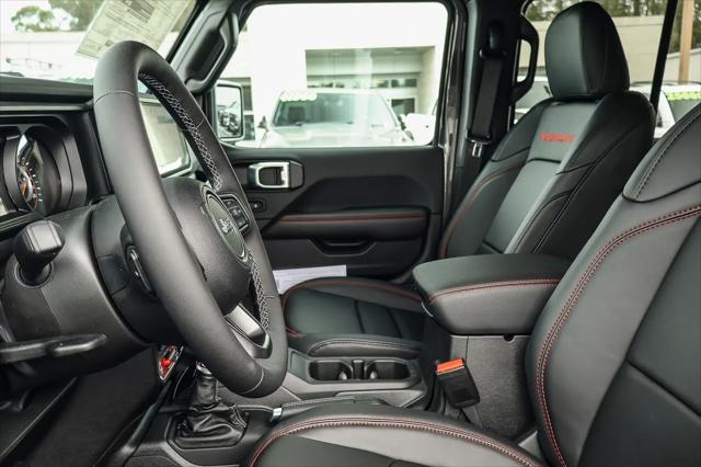 2026 Jeep Wrangler 4-Door Rubicon 4x4