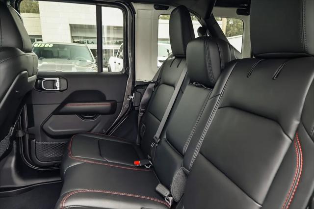 2026 Jeep Wrangler 4-Door Rubicon 4x4