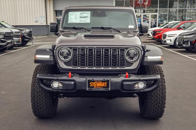 2026 Jeep Wrangler 4-Door Rubicon 4x4