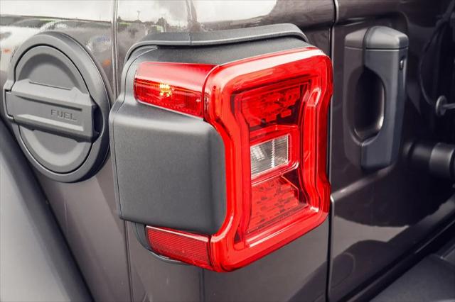 2026 Jeep Wrangler 4-Door Rubicon 4x4