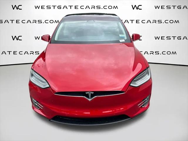 2017 Tesla Model X 100D