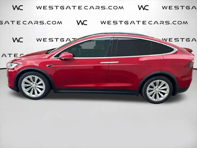2017 Tesla Model X 100D