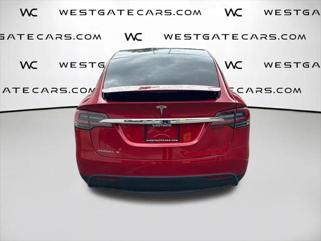 2017 Tesla Model X 100D