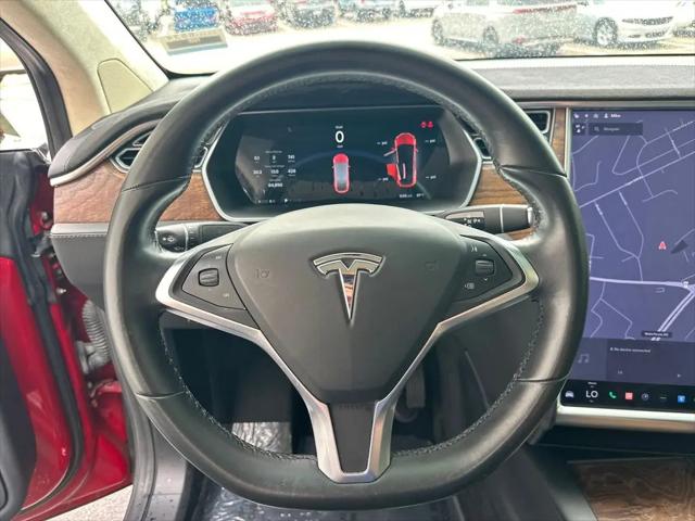 2017 Tesla Model X 100D