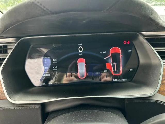 2017 Tesla Model X 100D