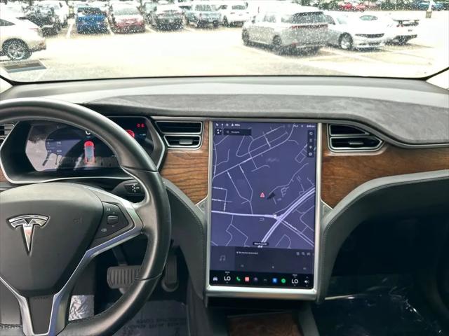 2017 Tesla Model X 100D