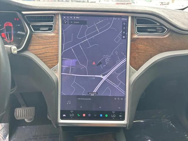 2017 Tesla Model X 100D