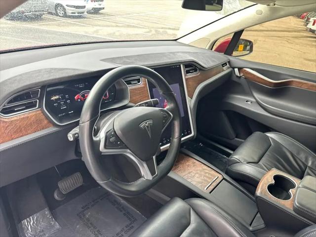 2017 Tesla Model X 100D