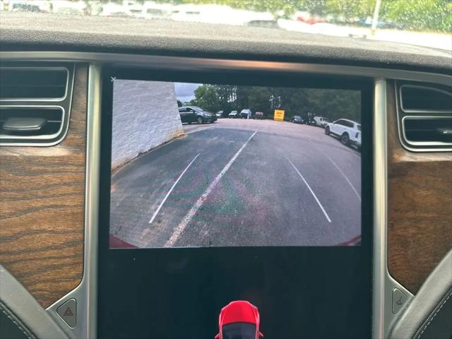 2017 Tesla Model X 100D