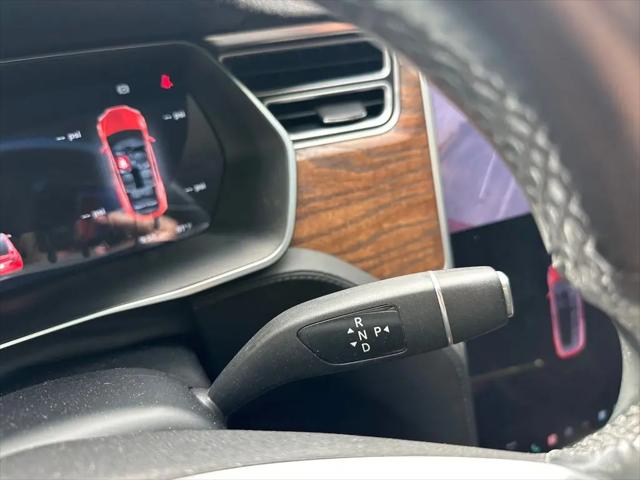 2017 Tesla Model X 100D