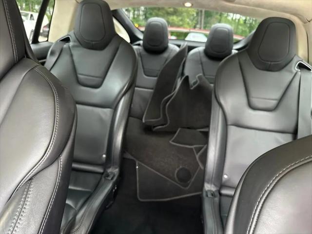 2017 Tesla Model X 100D