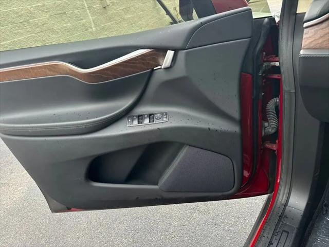 2017 Tesla Model X 100D