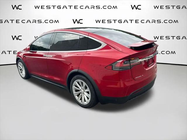 2017 Tesla Model X 100D